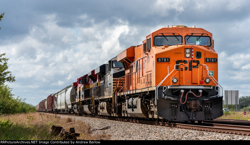 Canadian Power in South Texas